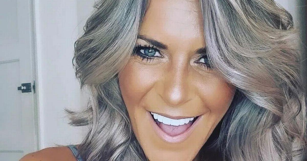 BBC Breakfast S Sally Nugent Accidentally Flashes Underwear Clad Snap Hot Lifestyle News