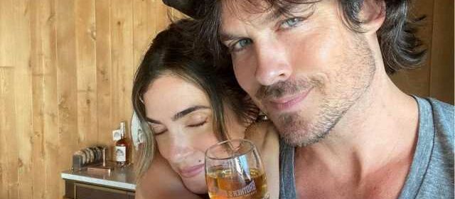 Ian Somherhalder Calls Moving To Farm With Nikki Reed Magic Hot Lifestyle News