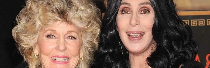 Cher Opens Up About Her Late Mother Georgia Holt S Final Moments Hot