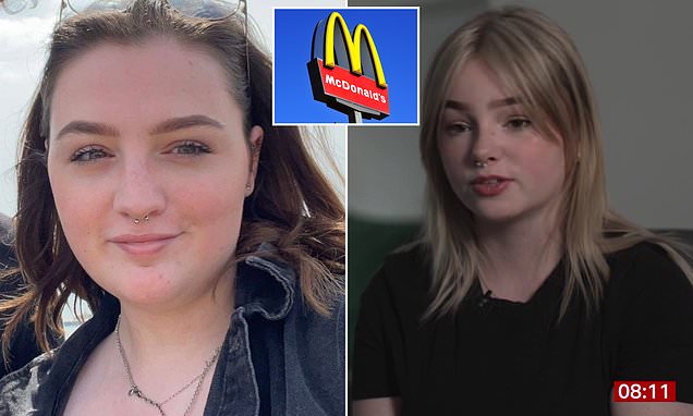 McDonald S Launches Unit To Stop Sex Harassment Of Female Staff Hot