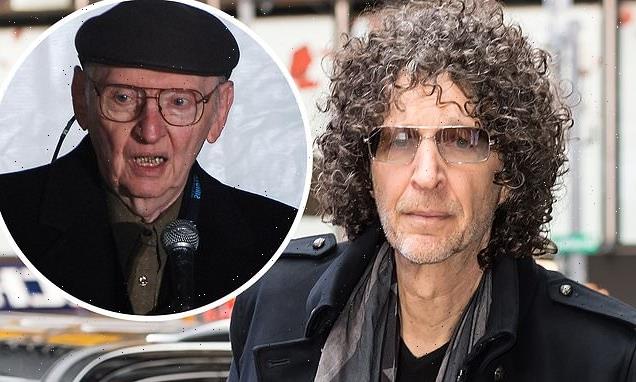 Howard Stern's father Ben Stern has passed away at the age of 99 - Hot ...