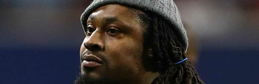 Marshawn Lynch Crashed Lamborghini In Vegas 6 Months Before Dui Arrest Cops Say Hot Lifestyle 