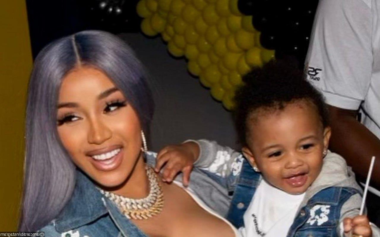 Cardi B Throws Lavish Car-Themed Party For Son Wave - Hot Lifestyle News