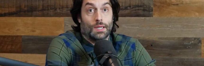 Chris Delia Gets Emotional Talking About Sexual Misconduct Allegations Hot Lifestyle News 5492