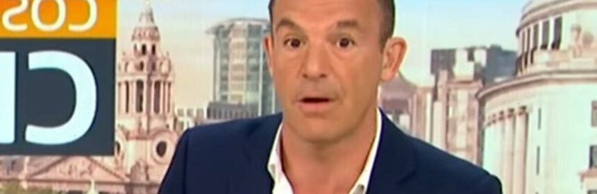 Martin Lewis Explains His Caught On Camera Gmb Moment As Fans React Hot Lifestyle News