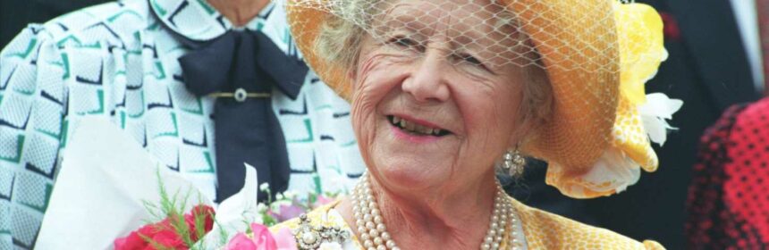 When Did The Queen Mother Die And How Old Was She? – The Sun 