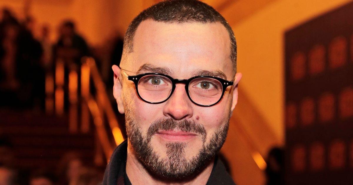 Matt Willis shows off ripped body transformation as he plunges into ice ...