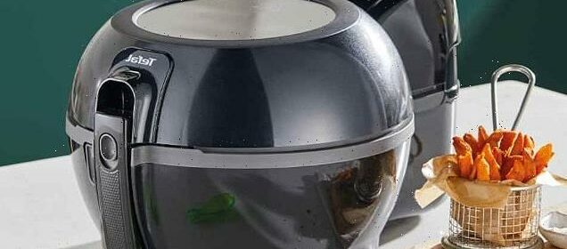 The Easy To Use Tefal Actifry Advance Air Fryer Is £40 Less At Aldi