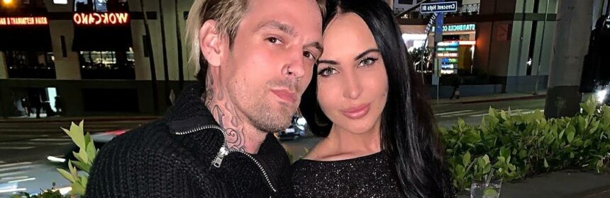 Aaron Carters Ex Girlfriend Lina Valentina Reacts To Late Rappers Death Hot Lifestyle News