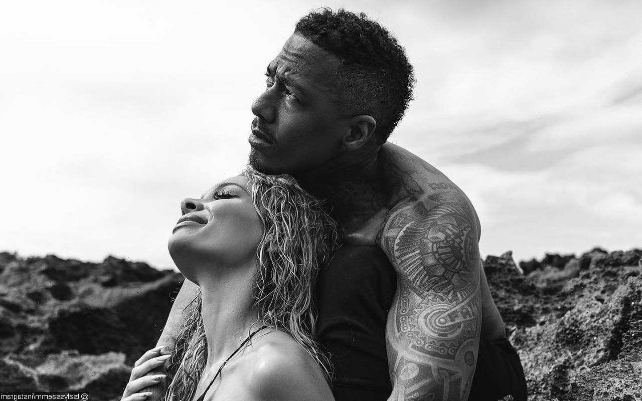 Nick Cannon and Alyssa Scott Pose Nude Together While Confirming Theyre