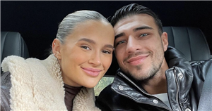 Molly-Mae Hague struggling as Tommy Fury constantly away amid pregnancy ...