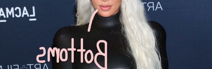 Why Kim Kardashian Started Drinking Again After Being Sober For Years Hot Lifestyle News 