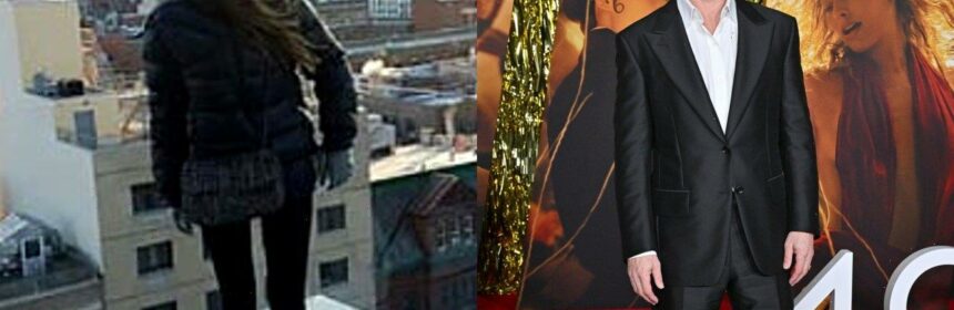Brad Pitt Sunbathes With Topless Ines De Ramon In Pics From Nye Getaway