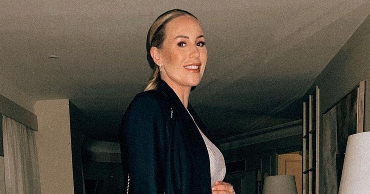 Pregnant Kate Ferdinand Forced To Go Barefoot On Date Night With Rio