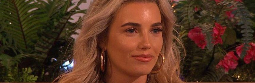 Love Islands Lana Trusts Her Gut As She Makes Recoupling Decision Over Ron And Casey Hot 