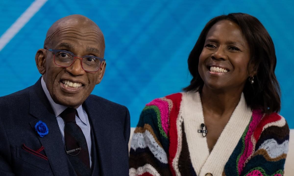 Al Roker's wife Deborah Roberts looks sensational in swimsuit as family ...