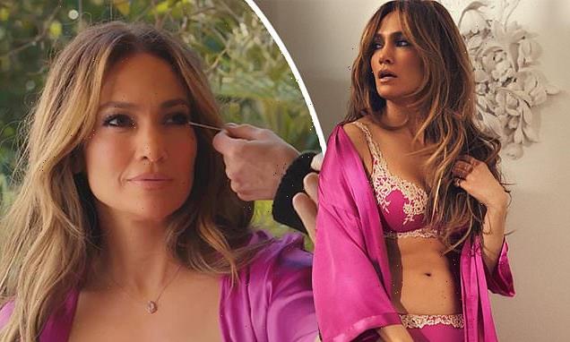 Jennifer Lopez 53 Flaunts Her Very Toned Body In A New Video Hot Lifestyle News 