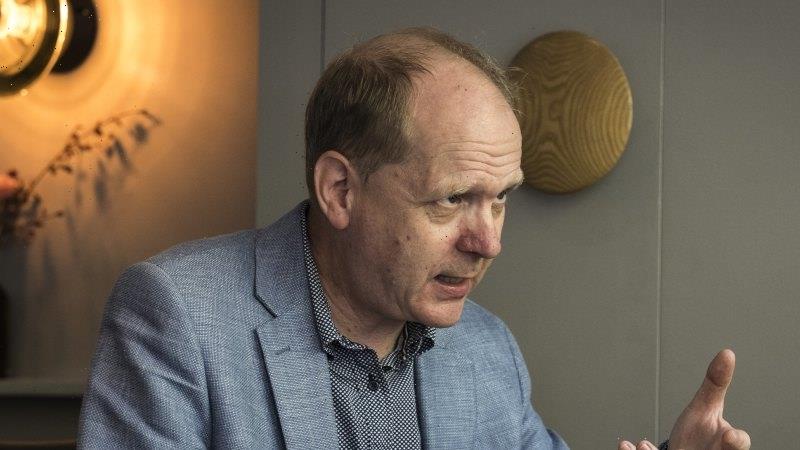 Meet the shrink who spends his life inside the minds of killers - Hot