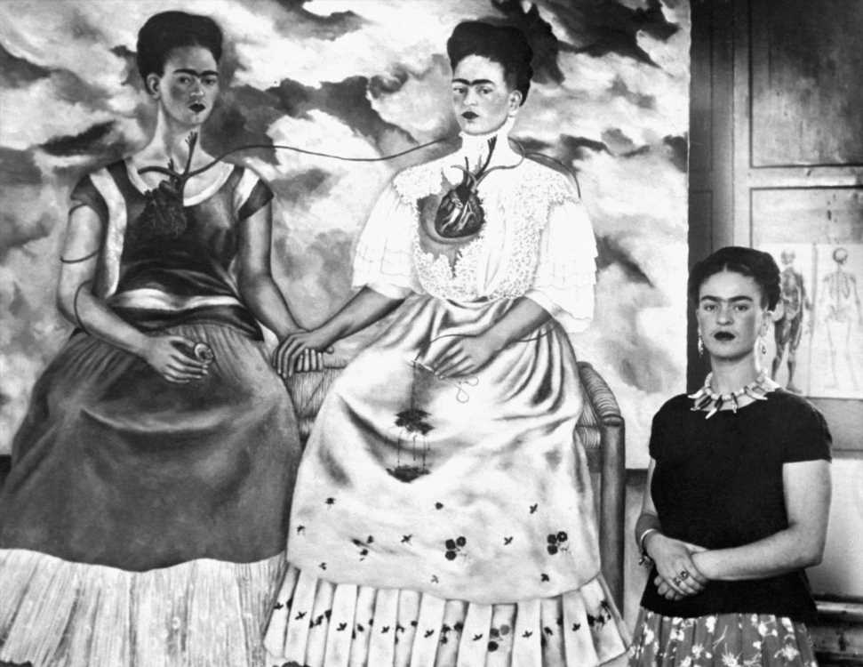 Who was Frida Kahlo, when was her death, who was her husband Diego ...