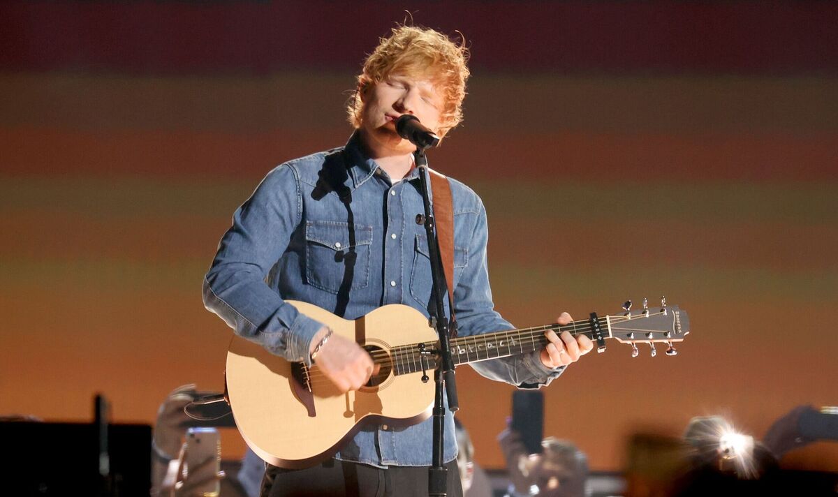 Ed Sheerans incredible net worth as he becomes one of the worlds ...