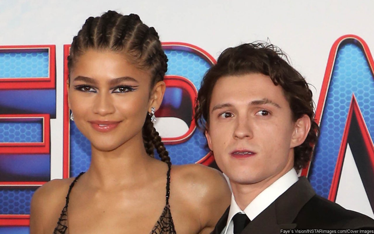 Zendaya And Tom Holland Have Date Night At Ushers Concert Hot