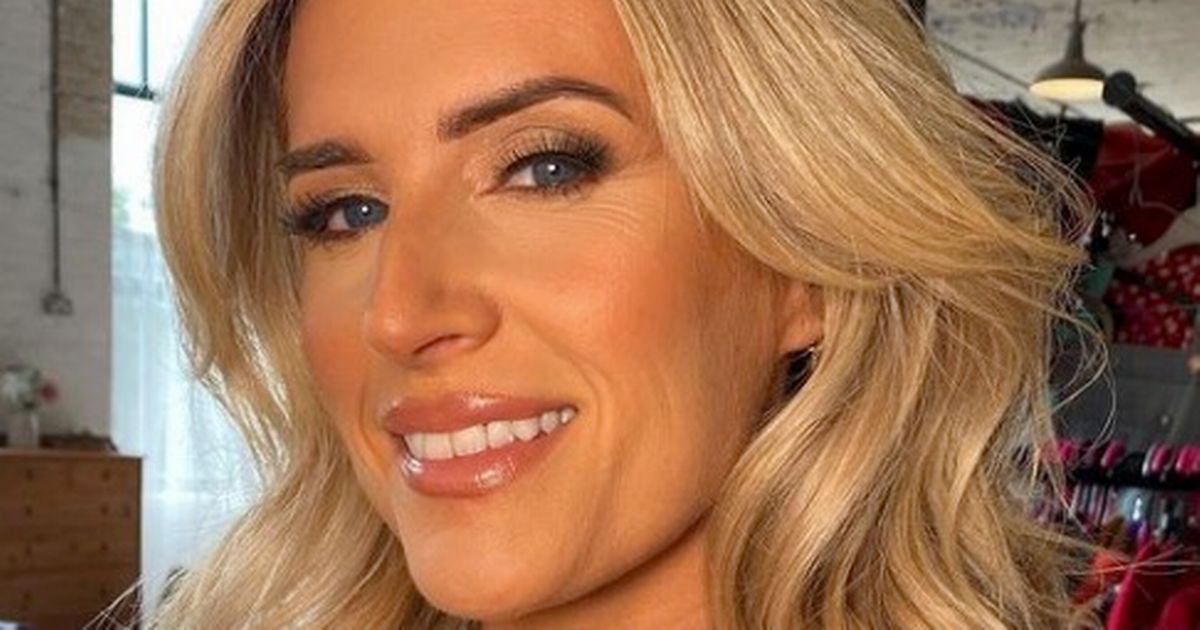 Hollyoaks star Sarah Jayne Dunn built special room for husband to film