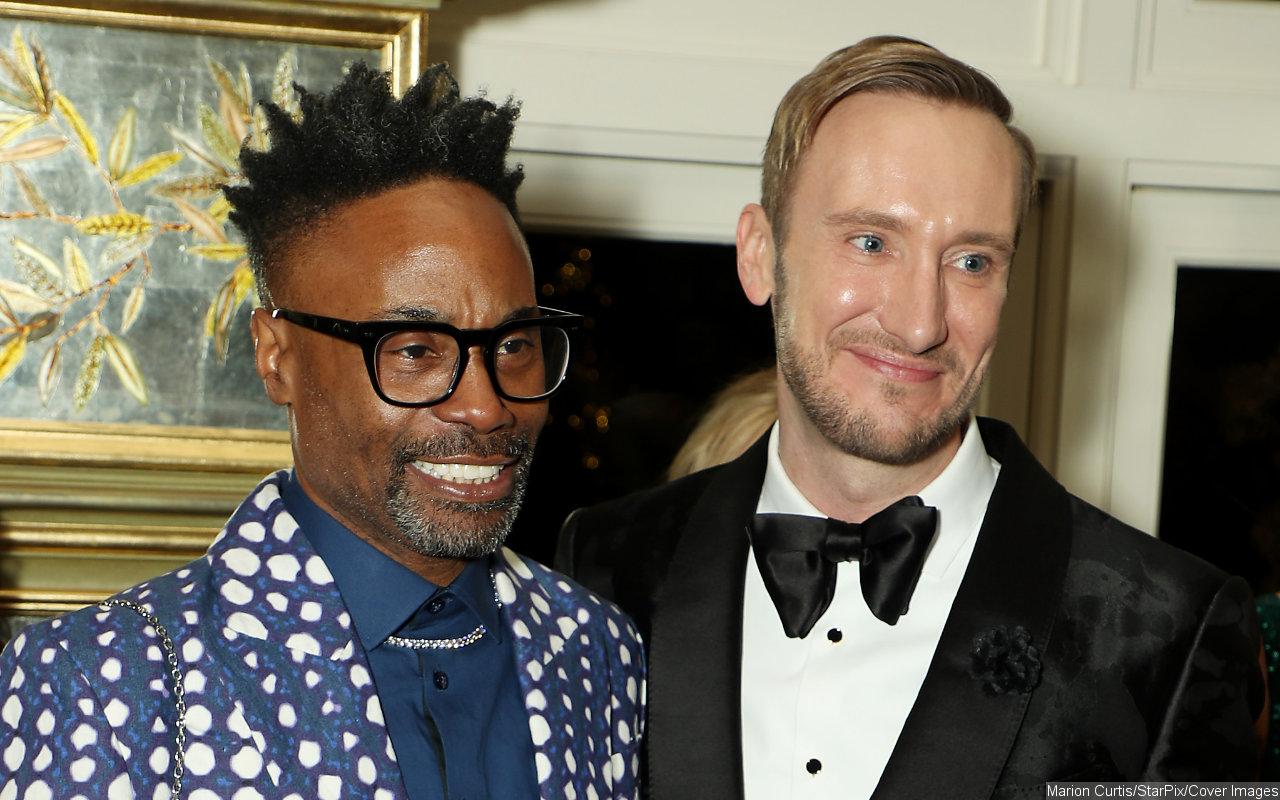 Billy Porter And Husband Adam Smith Amicably Split After 6 Years Of ...