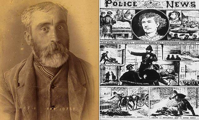 Former police volunteer claims to know Jack the Ripper's identity - Hot ...