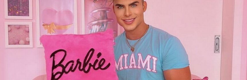 'I'm a real-life Ken doll – I've spent more than £60k on 80 plastic ...