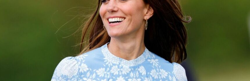 Kate has a ‘leadership charisma’ but doesn’t ‘bark orders’, expert ...